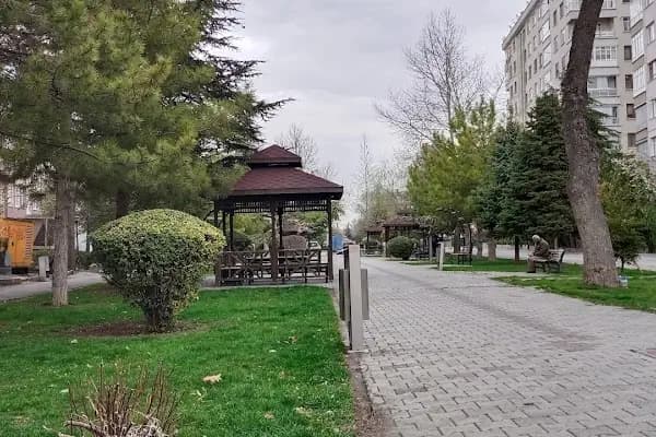 Asmalı Park - Park - Konya Selçuklu