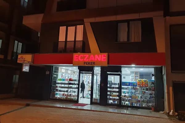 Peker Eczanesi - Eczane - İstanbul Başakşehir