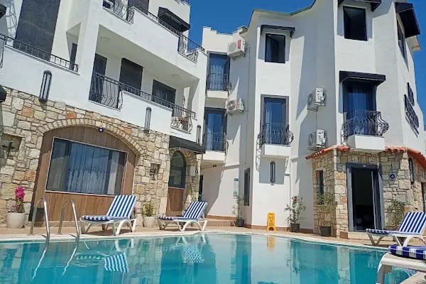 WB WEEKEND OTEL - Otel - Muğla Bodrum
