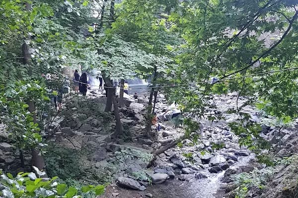 Harmankaya Kanyonu Tabiat Parkı - Milli Park - Yalova Armutlu