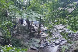 Harmankaya Kanyonu Tabiat Parkı