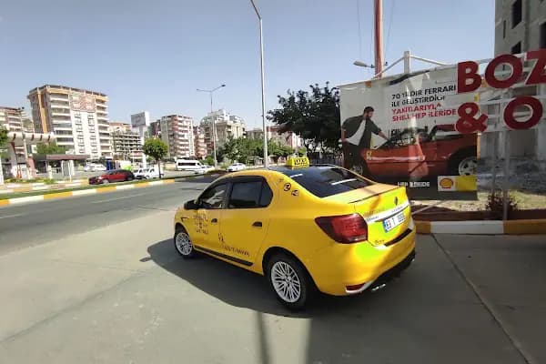 KARAKÖPRÜ LOTUS TAKSİ - Taksi - Şanlıurfa Karaköprü