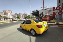 KARAKÖPRÜ LOTUS TAKSİ