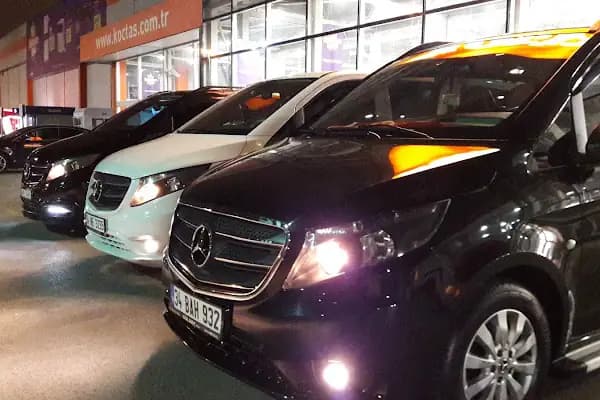 VİTO KİRALAMA - Turistik Gezi Acentesi - İstanbul Şişli