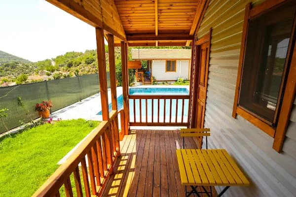 Nora villa bungalows - Kat Hizmeti Sunulan Konaklama - Muğla Ortaca