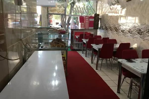 VİLLA Pastanesi - Restoran - Diyarbakır Bismil