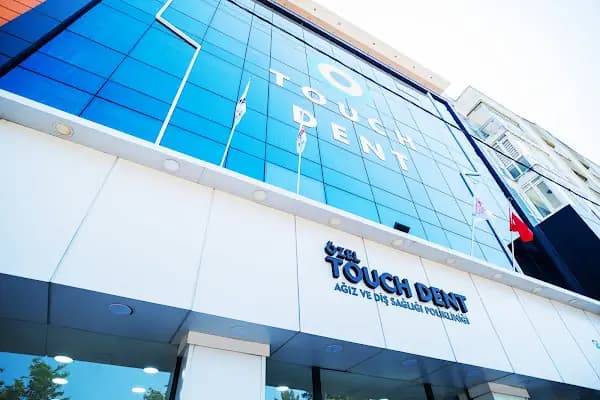 Touch Dent Ağız ve Diş Sağlığı - Diş Kliniği - İzmir Aliağa