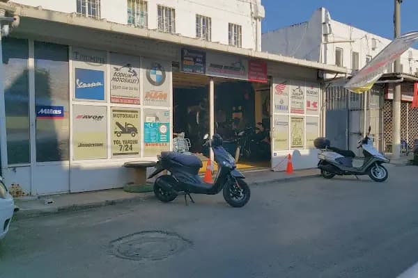 Bodrum Motosiklet - Motosiklet Parçaları Satıcısı - Muğla Bodrum