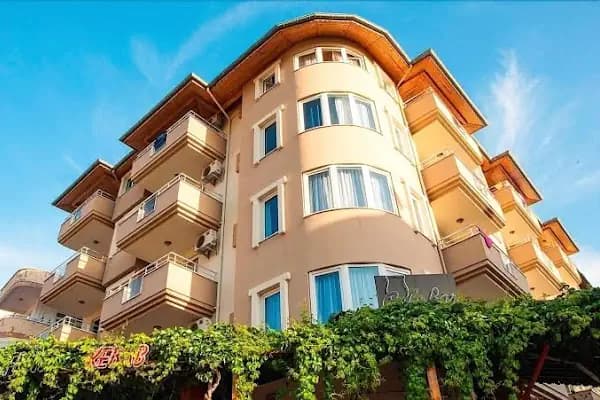 Harmony Butik Hotel & Cafe - Doğa Köşkü - Antalya Alanya