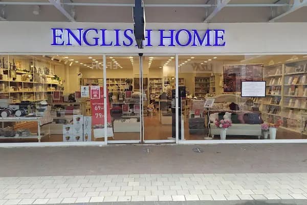 English Home - İnegöl AVM - Ev Eşyaları Mağazası - Bursa Harmancık
