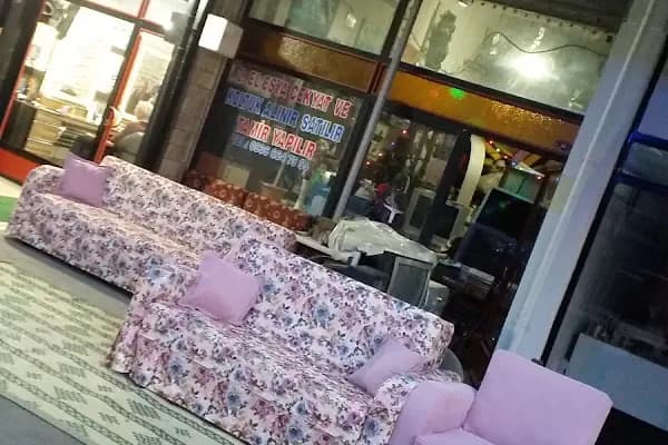 Özenir koltuk döşeme ve ikinci el eşya - Ev Eşyaları Mağazası - Trabzon Akçaabat