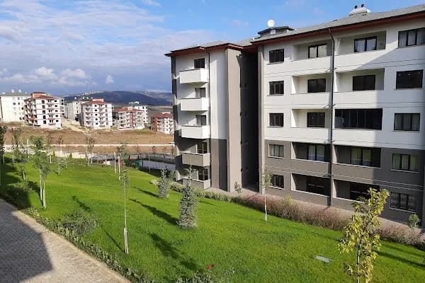 İnpark Seki Evleri - Apartman Kompleksi - Bursa İnegöl