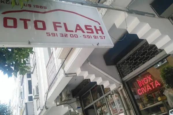 Oto Flash - Otomobil Yedek Parça Mağazası - İstanbul Bahçelievler
