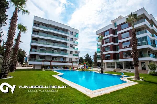 Yunusoğlu İnşaat A.Ş. / MERKEZ OFİS - İnşaat Şirketi - İzmir Buca