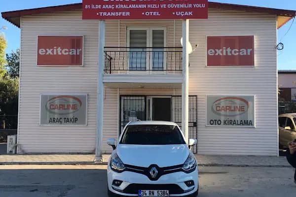 CarLine - Araba Kiralama Şirketi - Antalya Aksu