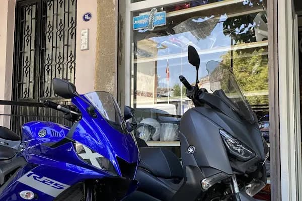 YEŞİLTEPE MOTOR - Motosiklet Parçaları Satıcısı - İzmir Buca