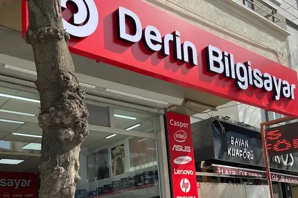Derin Bilgisayar - Bilgisayar Tamir Servisi - İstanbul Bağcılar