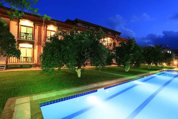 Kerme Ottoman Gökova - Otel - Muğla Ula