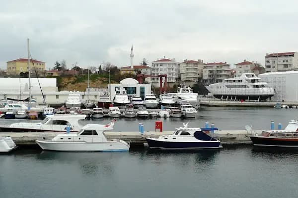 GÜZELCE MARİNA - Marina - İstanbul Büyükçekmece