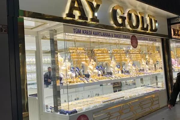 AY GOLD Kuyumculuk ( Çarşı ) - Kuyumcu - Diyarbakır Sur