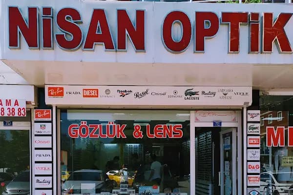Nisan Optik - Optik - Konya Akşehir