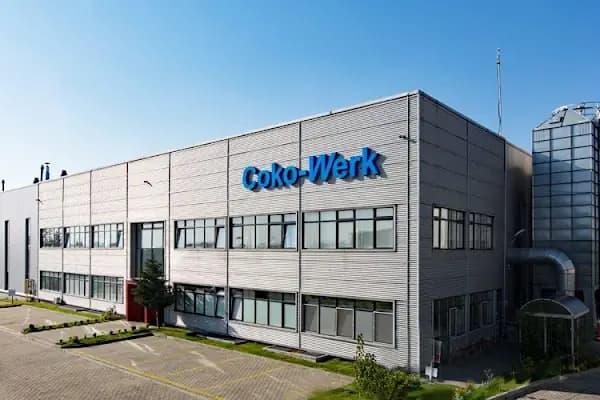 Coko-Werk - Plastik İmalat Şirketi - Tekirdağ Çorlu