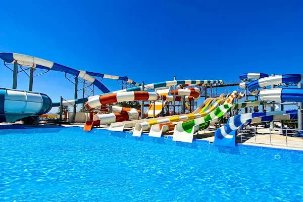 Waterpark Ankara Aquapark - Yüzme havuzu - Ankara Keçiören