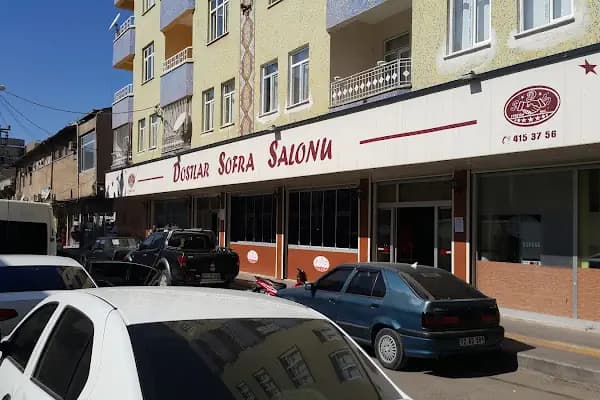 Dostlar Lahmacun - Pideci - Diyarbakır Bismil