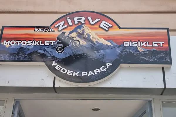 İnegol zirve motor bisiklet - Motosiklet Mağazası - Bursa İnegöl