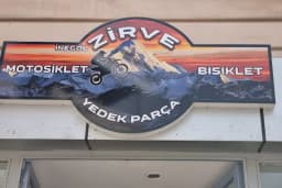 İnegol zirve motor bisiklet