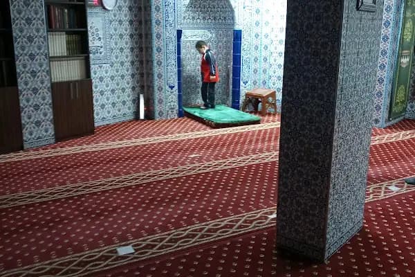 Halid Bin Velid Mescidi - Cami - İstanbul Avcılar