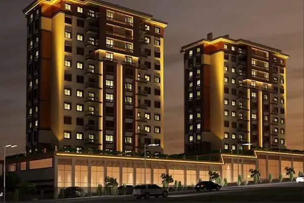 İNSA METRO POINT KONUTLARI - Apartman Kompleksi - İstanbul Arnavutköy