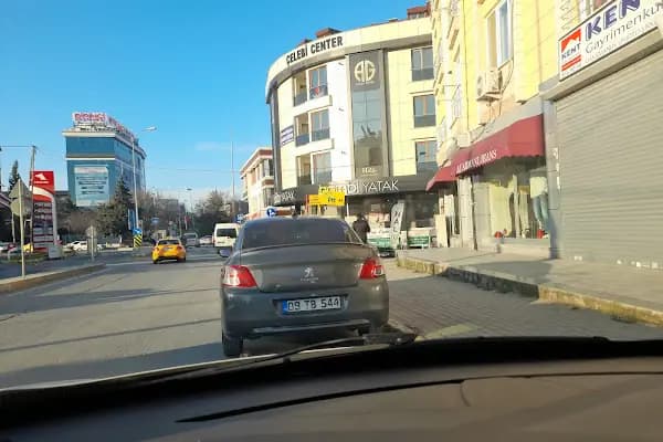 PTT Yakuplu Şubesi - Postane - İstanbul Çatalca