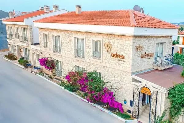 My Adress Alacati Otel - Otel - İzmir Çeşme