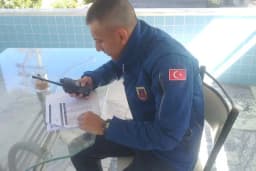Akçaova Jandarma Karakol Komutanlığı