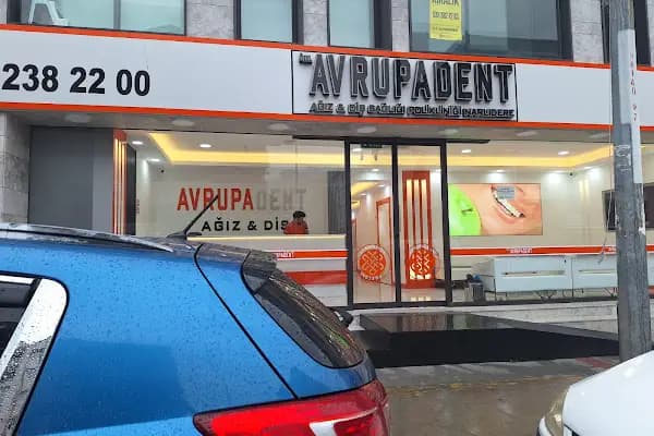 Özel Avrupadent Narlıdere Ağız ve Diş Sağlığı Polikliniği - Diş Kliniği - İzmir Bornova