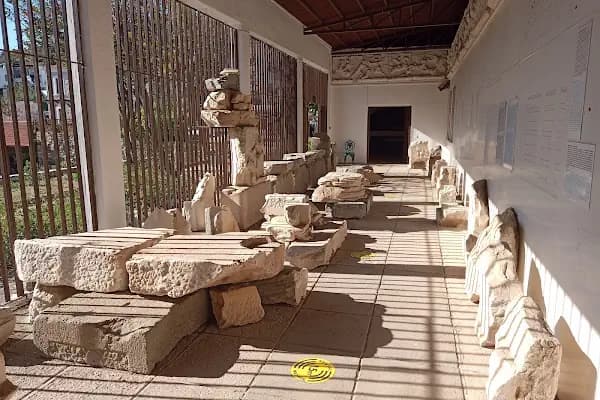 Halikarnas Mozolesi - Tarihi Yer - Muğla Bodrum