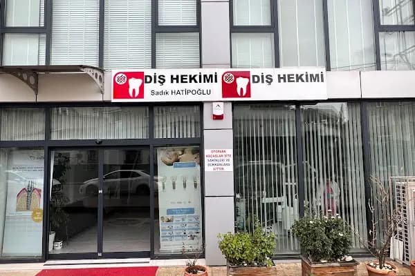 Diş Hekimi Sadık Hatipoğlu - Diş Kliniği - Bursa Nilüfer