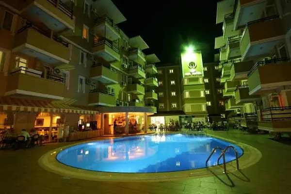 Kleopatra Ada Hotel Alanya - Otel - Antalya Alanya