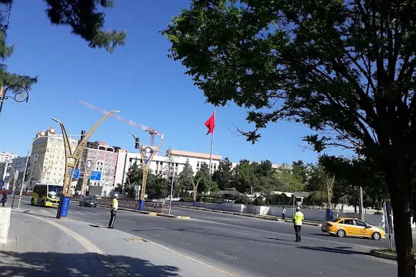 T.C.Mardin Adalet Sarayi - İlgi Çekici Yer - Mardin Artuklu