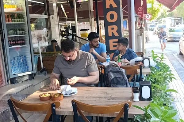 Sokak Lezzetleri - Dönerci - İzmir Buca