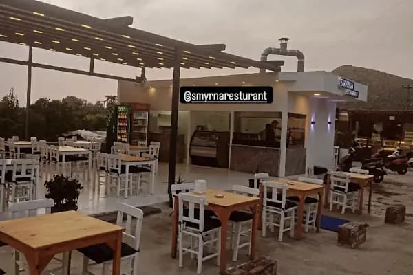 Smyrna Restaurant - Restoran - Muğla Bodrum