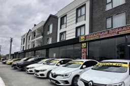 Uzkanlar Rent A Car - Adapazarı Şubesi