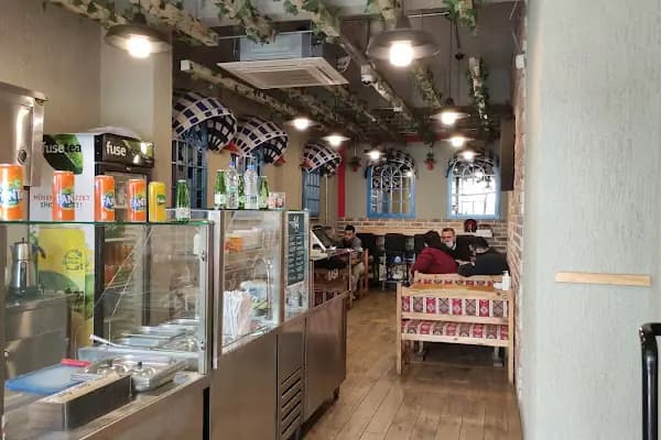 Yibeni Pilavcı - Pilav Restoranı - Kocaeli Çayırova
