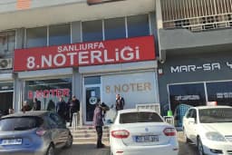 Şanlıurfa 8. Noterliği