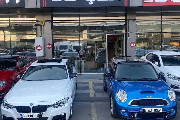 ÖZ ŞEN OTOMOTİV - Oto Galerisi - Ankara Keçiören