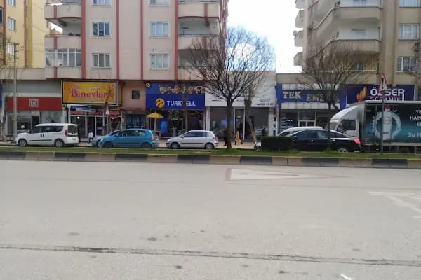 Özel Binevler Ağız ve Diş Sağlığı Polikliniği - Diş Hekimi - Gaziantep Şahinbey