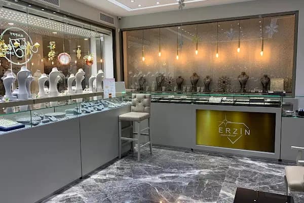 Erzin Mücevherat - Kuyumcu - İstanbul Esenyurt