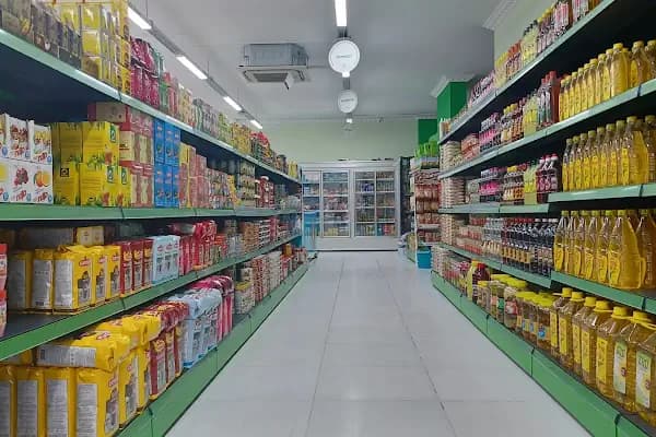 All In One Market Hepsi Bir Yerde - Bakkal - İstanbul Esenler