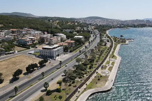 Akan hotel sunset - Otel - İzmir Aliağa